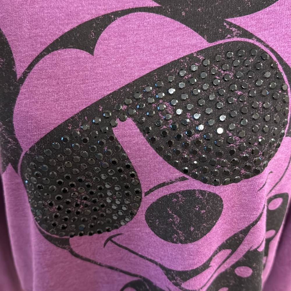 Disney Mickey sweatshirt - Picture 2 of 3